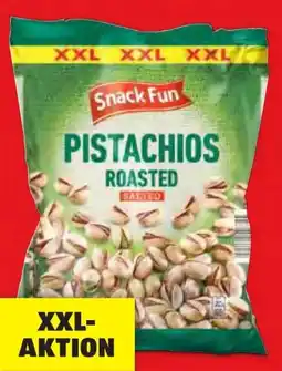 Hofer Snack Fun XXL Pistazien Angebot