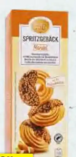 Hofer Finest Bakery Spritzgebäck Angebot