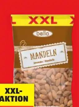 Hofer Bella Mandeln Angebot
