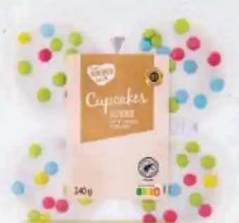 Hofer Meine Kuchenwelt Cupcakes Angebot