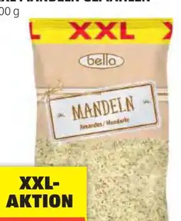 Hofer Bella Mandeln gemahlen Angebot
