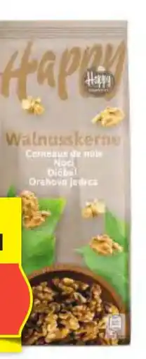 Hofer Happy Harvest Walnusskerne Angebot
