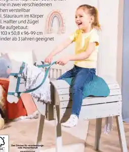 Hofer Toylino Holz-Pferd Angebot