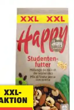 Hofer Happy Harvest Studentenfutter Angebot