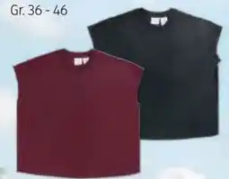 Hofer Up 2 Fashion Damen T-Shirt Angebot