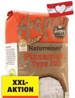 Hofer Happy Harvest Pizzamehl Angebot