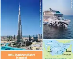 Hofer Hofer-Reisen Orient-Kreuzfahrt Angebot