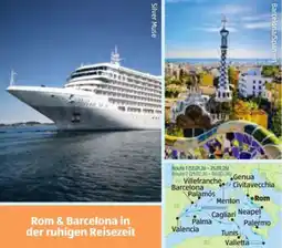 Hofer Hofer-Reisen City-Trip & Kreuzfahrt Luxus im Mittelmeer Angebot
