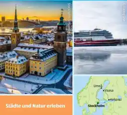 Hofer Hofer-Reisen Schweden-Finnland Skandinavien im Winter Angebot