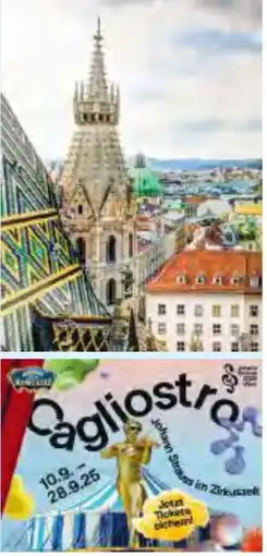 Hofer Hofer-Reisen Wien Angebot
