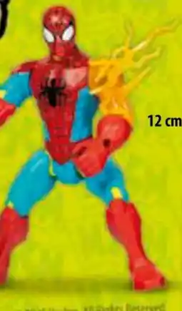 Müller Hasbro Mixmashers Spiderman Angebot