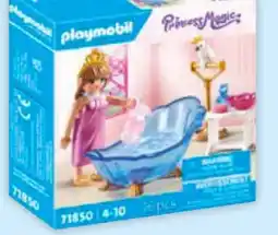 Müller Playmobil Badezimmer für Prinzessin 71850 Angebot