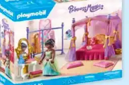 Müller Playmobil Prinzessinnen-Schlafzimmer mit Ankleide 71847 Angebot
