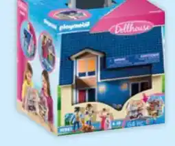 Müller Playmobil Mitnehm-Puppenhaus 70985 Angebot