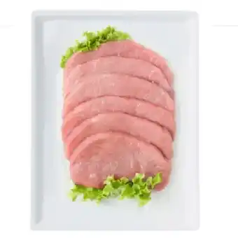 MPreis Alpenmetzgerei Kaiserteilschnitzel vom Schwein MPREIS Angebot