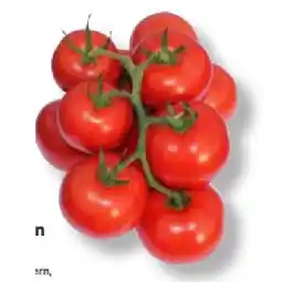 MPreis Cherrytomaten an der Rispe MPREIS Angebot