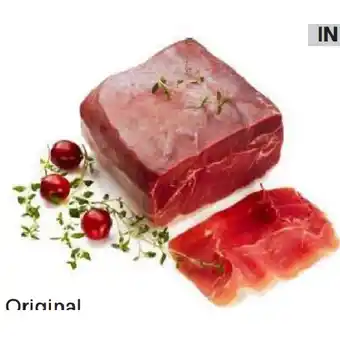 MPreis Espana Original Serrano Schinken MPREIS Angebot