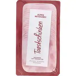 MPreis Alpenmetzgerei Toastschinken MPREIS Angebot