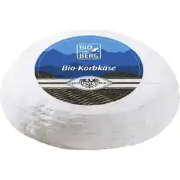 MPreis BIO vom BERG Korbkäse MPREIS Angebot