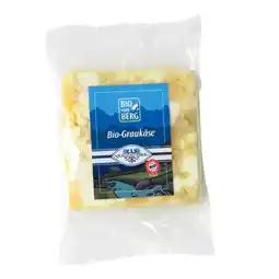 MPreis BIO vom BERG Graukäse mager MPREIS Angebot