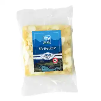 MPreis BIO vom BERG Graukäse mager MPREIS Angebot