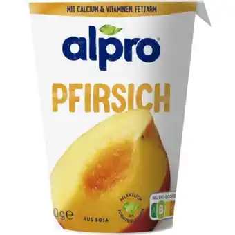 MPreis Alpro Joghurt verschiedene Sorten MPREIS Angebot