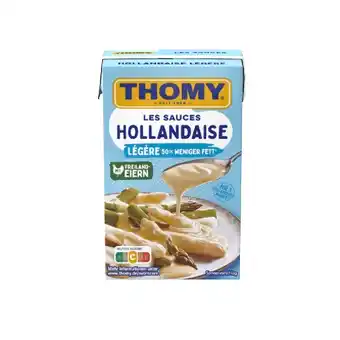 MPreis Thomy Sauce Hollandaise versch. Sorten MPREIS Angebot