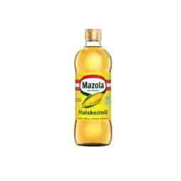 MPreis Mazola Öl versch. Sorten MPREIS Angebot