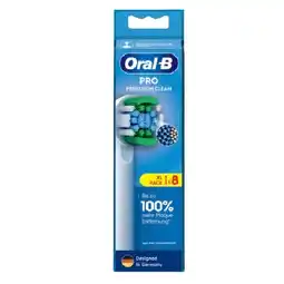 MPreis Oral-B Ersatzbürsten Precision Clean MPREIS Angebot