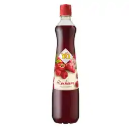 MPreis YO Sirup versch. Sorten MPREIS Angebot