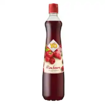 MPreis YO Sirup versch. Sorten MPREIS Angebot