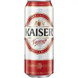 MPreis Kaiser Märzen Dose MPREIS Angebot