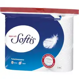 MPreis Toilettenpapier 4-lagig MPREIS Angebot