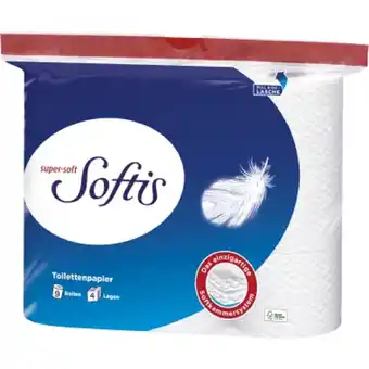 MPreis Toilettenpapier 4-lagig MPREIS Angebot