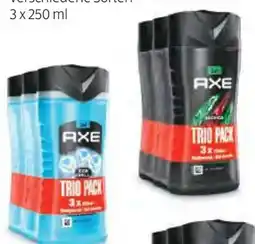 Hofer Axe Duschgel-Set Angebot