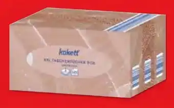Hofer Kokett Taschentücher Angebot