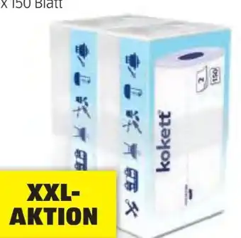 Hofer Kokett Allzwecktücher Angebot