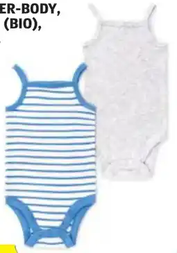 Hofer Lily & Dan Baby-Sommer-Body Angebot