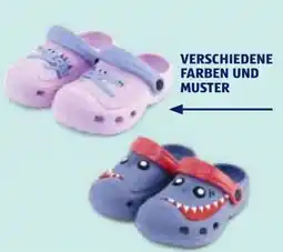 Hofer Lily & Dan Kleinkinder-Sommerclogs Angebot