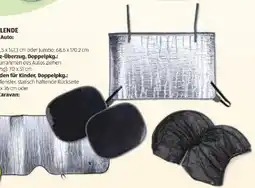 Hofer Auto XS Auto-Sonnenblende Angebot