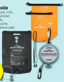 Hofer Adventuridge Campingzubehör Angebot