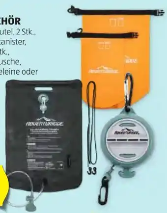 Hofer Adventuridge Campingzubehör Angebot