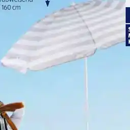Hofer Belavi Strand-Sonnenschirm Angebot