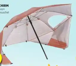 Hofer Crane Sonnenschirm 2in1 Angebot