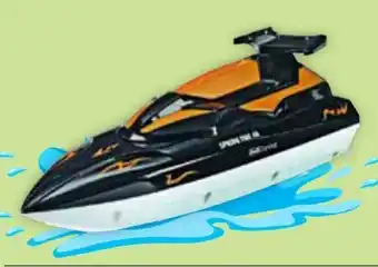 Müller Revell RC Boot Spring Tide Angebot