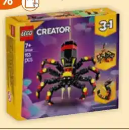 Müller Lego Creator Überraschungsspinne 31159 Angebot