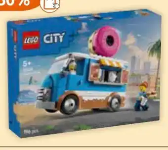 Müller Lego City Donut Truck 60452 Angebot