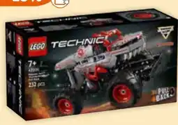 Müller Lego Technic Thunderroarus 42200 Angebot