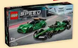 Müller Lego Speed Aston Martin Safety Car & AMR23 76925 Angebot