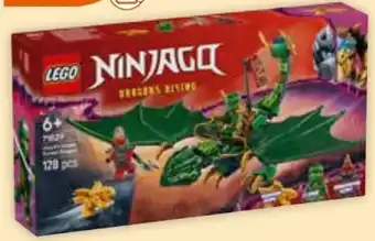 Müller Lego Ninjago Lloyds Grüner Walddrache 71829 Angebot